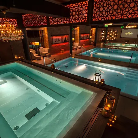 Dioro Luxury - Free Parking - 3bdr - 2bathr * Budapest