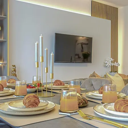 Apartment Dioro Luxury - Free Parking - 3bdr - 2bathr