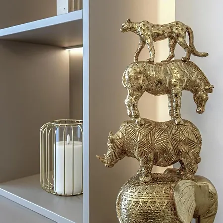 Apartment Dioro Luxury - Free Parking - 3bdr - 2bathr *