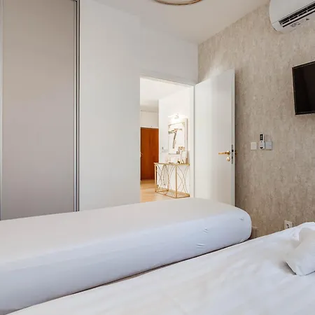 Appartamento Dioro Luxury - Free Garage Parking - 3 Separate Bdr - 2bathr - Ac - Self Check-in *