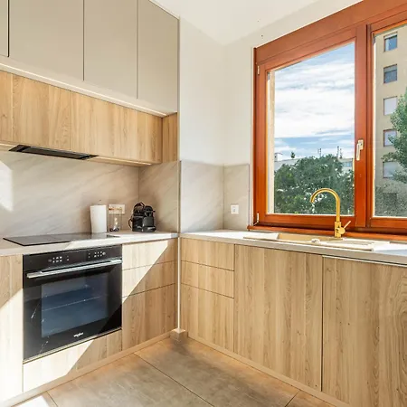 Appartamento Dioro Luxury - Free Garage Parking - 3 Separate Bdr - 2bathr - Ac - Self Check-in *