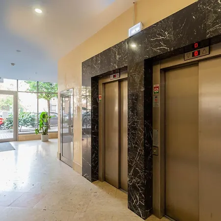 Dioro Luxury - Free Garage Parking - 3 Separate Bdr - 2bathr - Ac - Self Check-in