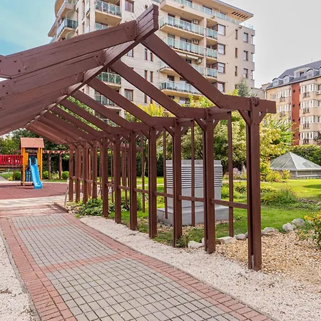 Appartamento Dioro Luxury - Free Garage Parking - 3 Separate Bdr - 2bathr - Ac - Self Check-in Budapest