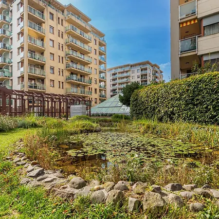 Dioro Luxury - Free Garage Parking - 3 Separate Bdr - 2bathr - Ac - Self Check-in * Budapest