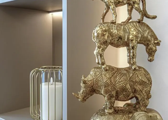 公寓 Dioro Luxury - Free Parking - 3 Separate Bdr - 2bathr - Ac - Self Check-in *