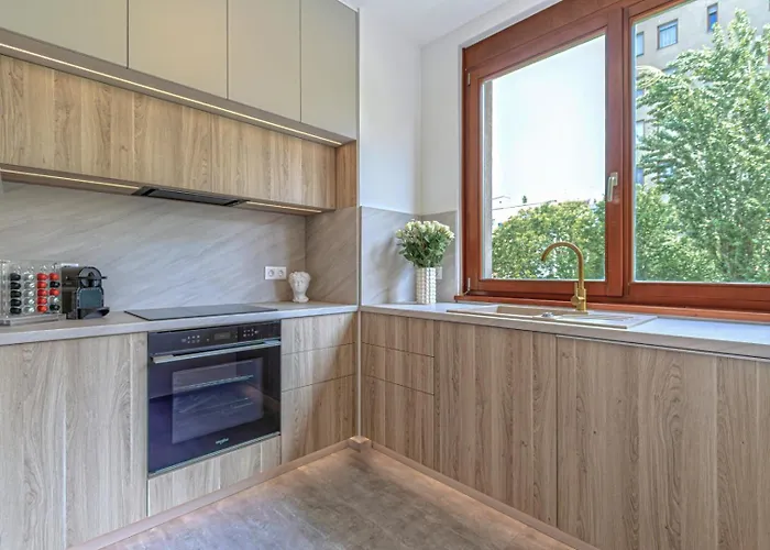 Dioro Luxury Residence - Free Parking - 3 Separate Bdr - 2Bathr - Ac - Self Check-In דירה בודפשט