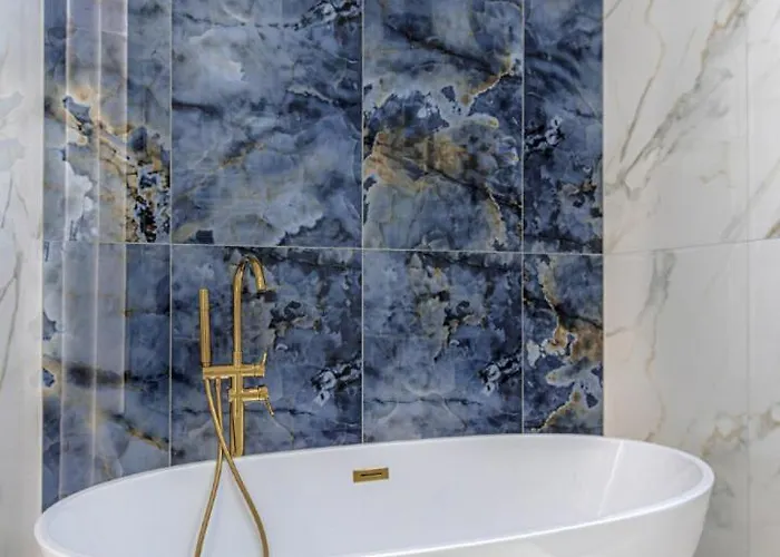 Dioro Luxury Residence - Free Parking - 3 Separate Bdr - 2Bathr - Ac - Self Check-In בודפשט