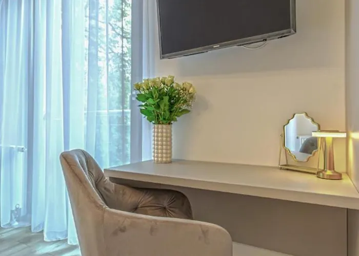 Dioro Luxury Residence - Free Parking - 3 Separate Bdr - 2Bathr - Ac - Self Check-In דירה *