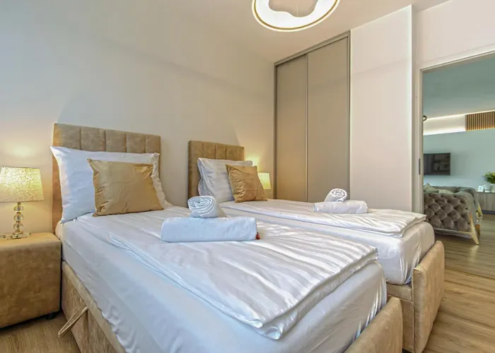 Dioro Luxury Residence - Free Parking - 3 Separate Bdr - 2Bathr - Ac - Self Check-In