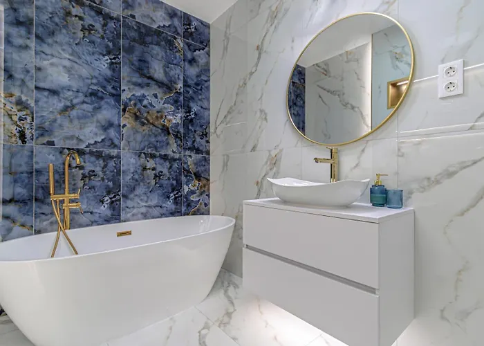 דירה Dioro Luxury Residence - Free Parking - 3 Separate Bdr - 2Bathr - Ac - Self Check-In *