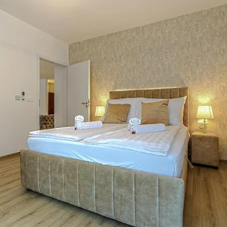 Apartman Dioro Luxury - Free Garage Parking - 3 Separate Bdr - 2bathr - Ac - Self Check-in